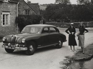 Riley Pathfinder 1953 года